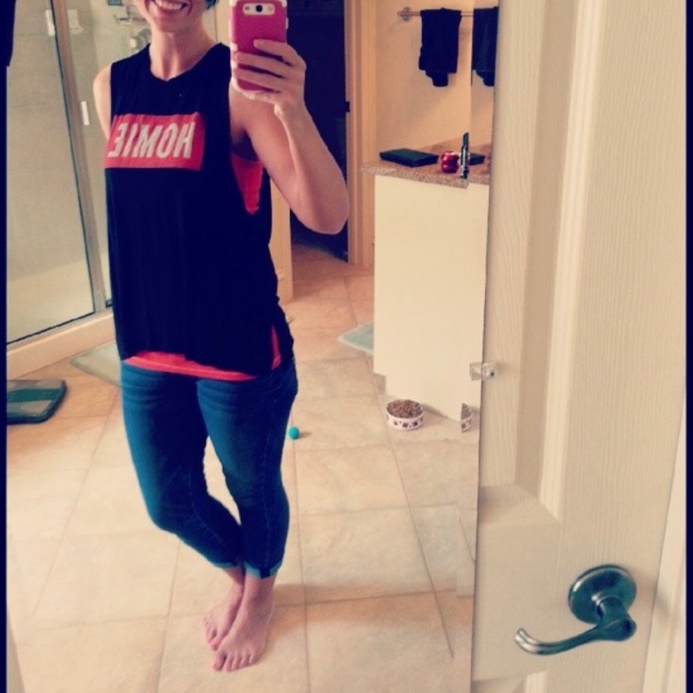 AE "Homie" muscle tank - Picture 7 of 7